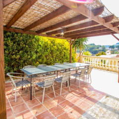 Sweet - modern, well-equipped villa with private pool in Benissa thumbnail 12