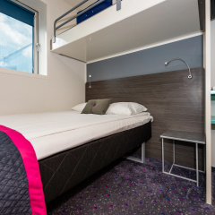 CABINN Metro Hotel - Bild 7