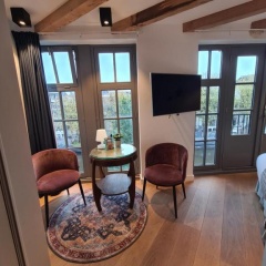 Canal view suite - Bild 2