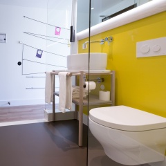 Qbic Hotel Amsterdam WTC - Bild 9