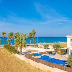 Отель Villa Seashore One Large Private Pool Walk to Beach Sea Views A C Wifi - 3150 Кипр, Аргака - отзывы, цены и фото номеров - забронировать отель Villa Seashore One Large Private Pool Walk to Beach Sea Views A C Wifi - 3150 онлайн фото 47