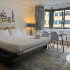 Marlyn Lodge - City of London - Bild 5