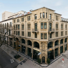 Ruby Hanna Hotel Stuttgart - Bild 1