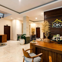 Oka Suite Ubud by Dhananjaya Hospitality - Bild 22