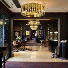 Le Palais Art Hotel Prague - Bild 29