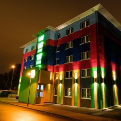 Petul Apart Hotel City Garden - Bild 1