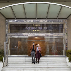 Athens Zafolia Hotel - Bild 1