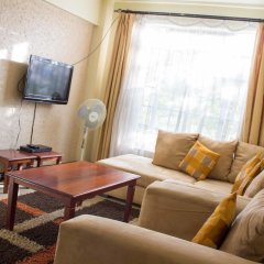 Sky View Park Apartments in Nairobi, Kenya from 117$, photos, reviews - zenhotels.com guestroom photo 5
