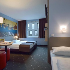 B&b Hotel Saarbrücken-hbf - Bild 7