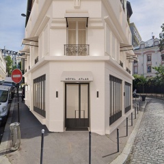 Hôtel Atlas - Bild 1