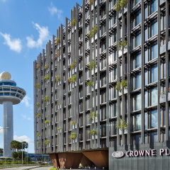 Crowne Plaza Changi Airport by IHG - Bild 1