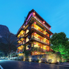 Yangshuo Mountain Nest Boutique Hotel thumbnail 1
