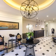 New Bosphorus Hotel - Bild 12