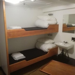 MS Birger Jarl - Hotel & Hostel - Bild 7
