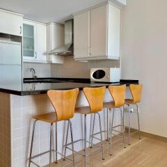 Отель Paradero Rental B74- Vistas Al Mar Испания, Кальпе - отзывы, цены и фото номеров - забронировать отель Paradero Rental B74- Vistas Al Mar онлайн фото 3