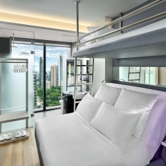 YOTEL Singapore Orchard Road - Bild 7