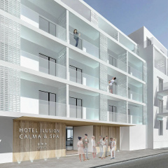 Hotel Ilusion Calma & Spa - Bild 1