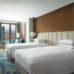 Izmir Marriott Hotel - Bild 4