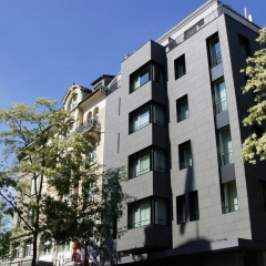 Opera Hotel Zurich - Bild 1