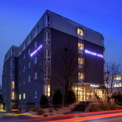 Mercure Hotel Stuttgart Zuffenhausen - Bild 1