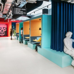 The Social Hub Amsterdam City - Bild 22