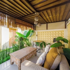 Puri Uma Dewi Ubud - Bild 9