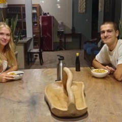 Khrisna Sunrise Homestay Tulamben - Bild 7