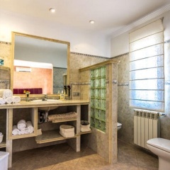 Villa With 5 Bedrooms in Ses Salines, With Private Pool, Enclosed Gard - Bild 10