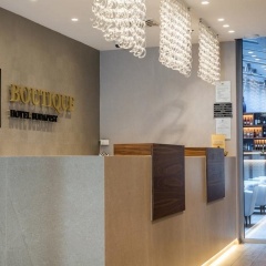 Charm Hotel Budapest  (formerly Boutique Hotel Budapest) - Bild 16