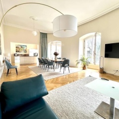 The Apartment Suite Osteiner Hof - Bild 12