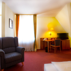 Burghotel Nürnberg - Bild 4