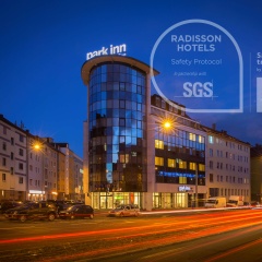 Park Inn by Radisson Nuremberg - Bild 1