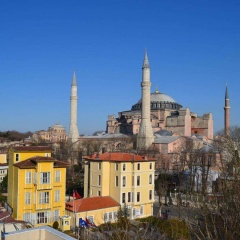 Ares Hotel Sultanahmet - Bild 12
