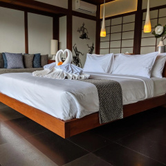 Suarapura Resort and SPA - Bild 1