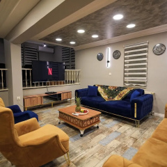 Yeşil Panjurlu Villa Otel - Bild 19