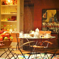Le Relais Saint Sulpice - Bild 22