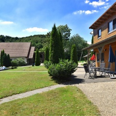 Geraumiges Ferienhaus im Kellerwal mit Terrasse - Bild 10