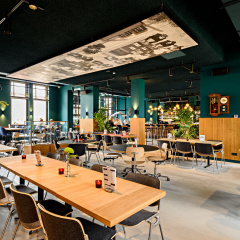 Conscious Hotel Westerpark - Bild 24