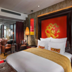 Buddha-Bar Hotel Prague - Bild 3