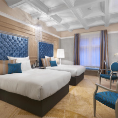 Aria Hotel Budapest by Library Hotel Collection - Bild 4