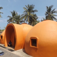 Pumpkin Villa  Lombok - Bild 9