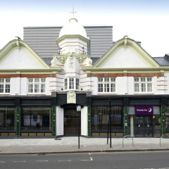 Premier Inn London Clapham - Bild 1