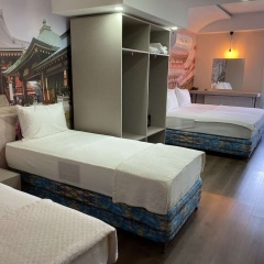 Ofuro World Hotel Spa - Bild 5