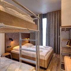 Meininger Hotel Berlin Tiergarten - Bild 3