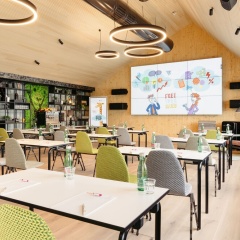 Hotel Schani Wien Hauptbahnhof - Bild 23