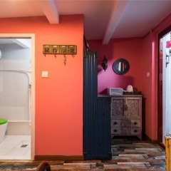Отель Beijing Baizhu Apartment - Yonghegong Китай, Пекин - отзывы, цены и фото номеров - забронировать отель Beijing Baizhu Apartment - Yonghegong онлайн фото 2