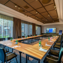 Radisson Blu Senator Hotel - Bild 12