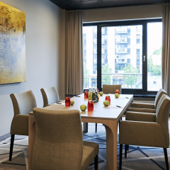 LEGERE HOTEL Bielefeld - Bild 8