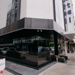 Blue Boutique Hotel - Bild 1