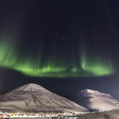 Coal Miners Cabins in Longyearbyen, Svalbard from 109$, photos, reviews - zenhotels.com photo 10